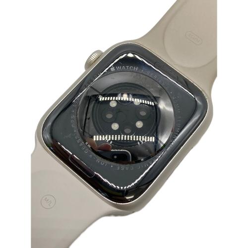 Apple (アップル) GPS+Cellularモデル Apple Watch Series 8 MNK73J/A