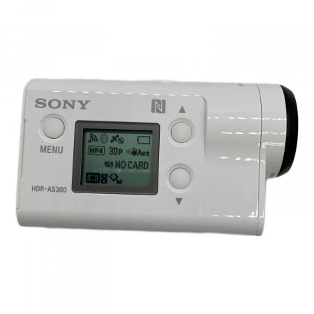 SONY (ソニー) アクションカメラ HDR-AS300｜トレファクONLINE
