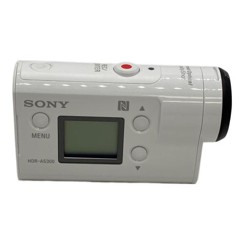 SONY (ソニー) アクションカメラ HDR-AS300