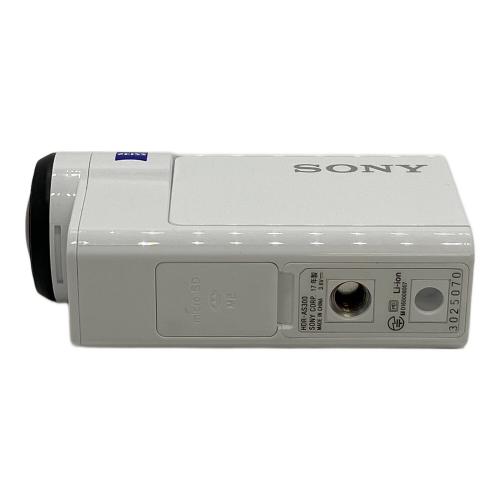 SONY (ソニー) アクションカメラ HDR-AS300