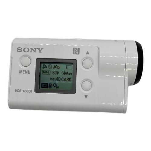 SONY (ソニー) アクションカメラ HDR-AS300