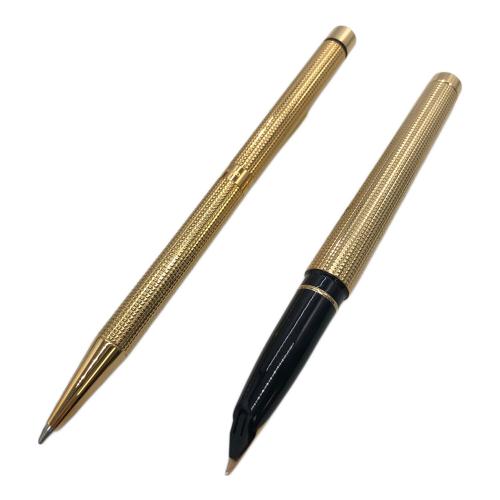 Lady Sheaffer シェーファー ボールペン・万年筆14K 吸入式可 詳細ページ | 万年筆 ボールペンなど高級筆記具の販売・買取