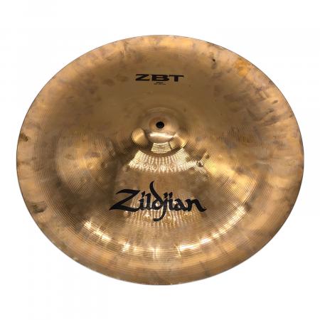Zildjian (ジルジャン) シンバル ZBT 18/45cm ※現状販売品