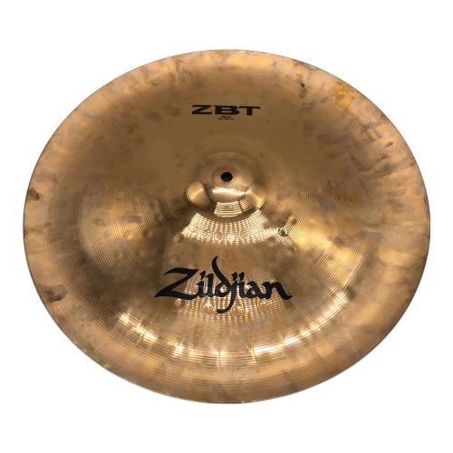 Zildjian (ジルジャン) シンバル ZBT 18/45cm ※現状販売品