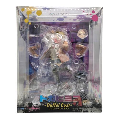 spiritale（スピリテイル）　僕のヒーローアカデミア (ボクノヒーローアカデミア) フィギュア トガヒミコ-Duffel Coat- 1/7スケールフィギュア 【完全受注生産】