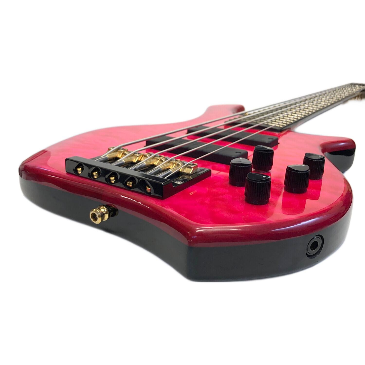 IYV 5弦ベース カスタムオーダーメイド｜トレファクONLINE