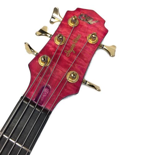 IYV 5弦ベース カスタムオーダーメイド｜トレファクONLINE