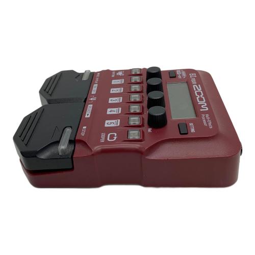 ZOOM (ズーム) マルチエフェクター B1 FOUR