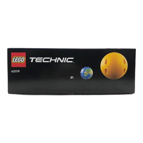 LEGO (レゴ) ブロック 地球と月の周回軌道