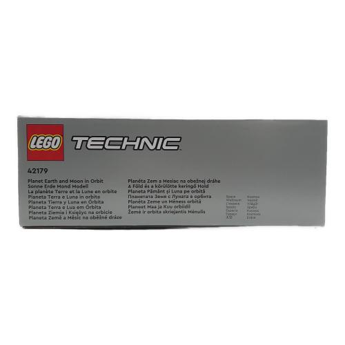 LEGO (レゴ) ブロック 地球と月の周回軌道