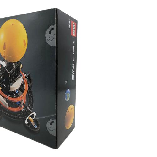 LEGO (レゴ) ブロック 地球と月の周回軌道