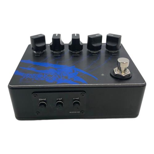 JACKAL MIDNIGHT プリアンプ