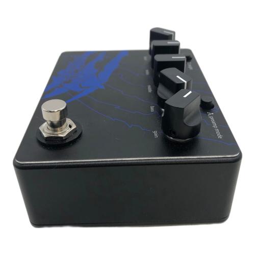 JACKAL MIDNIGHT プリアンプ