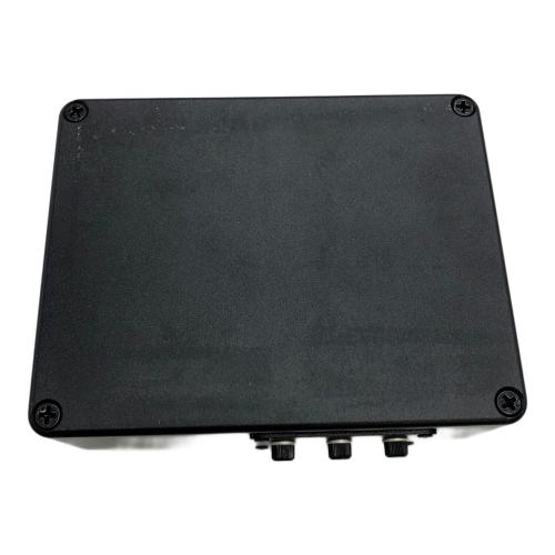 JACKAL MIDNIGHT プリアンプ