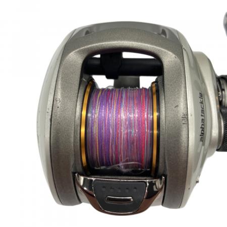 alpha tackle (アルファタックル) ベイトリール リール CYBIRD零壱
