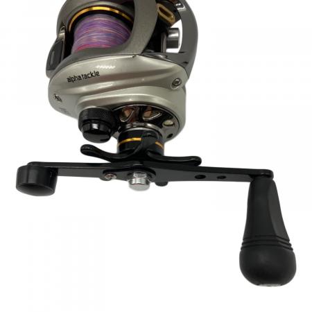 alpha tackle (アルファタックル) ベイトリール リール CYBIRD零壱