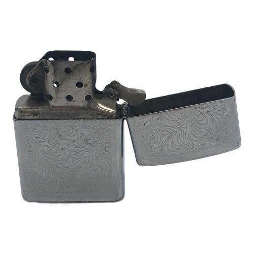 ZIPPO（ジッポ） Venetian High Polish Chrome 1991年製