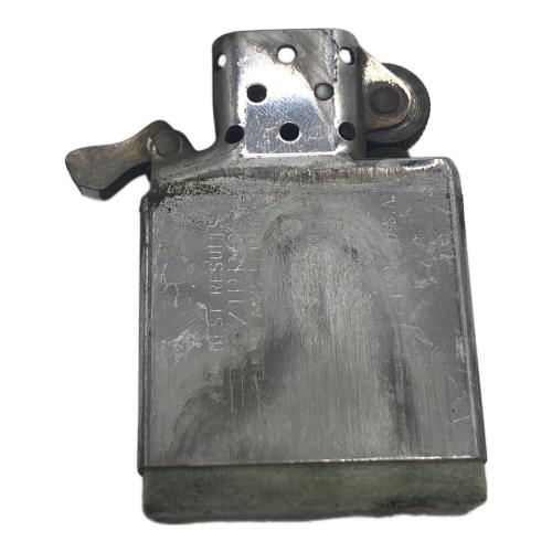 ZIPPO（ジッポ） Venetian High Polish Chrome 1991年製