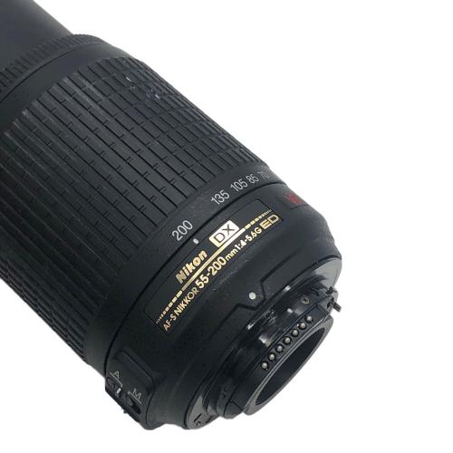 Nikon (ニコン) デジタル一眼レフカメラ Wズームセット D3100 1420万画素 APS-C 23.1mm×15.4mm CMOS 専用電池 SDXCカード対応 ISO100～3200 2269544