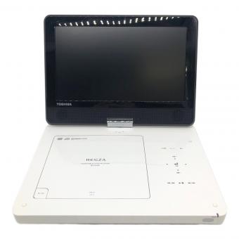 TOSHIBA (トウシバ) ポータブルDVDプレーヤー 10.1インチ SD-P1010S J148Z00190 2018年製
