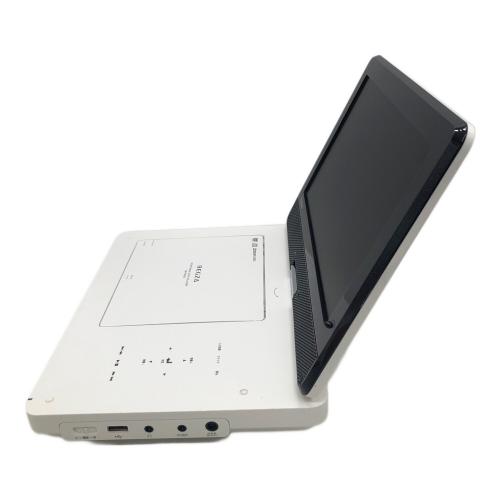 TOSHIBA (トウシバ) ポータブルDVDプレーヤー 10.1インチ SD-P1010S J148Z00190 2018年製