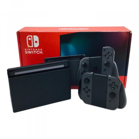 Nintendo (ニンテンドー) Nintendo Switch HAC-001 動作確認済み