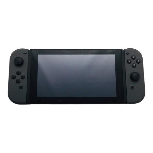 Nintendo (ニンテンドー) Nintendo Switch HAC-001 動作確認済み XKJ70071100411