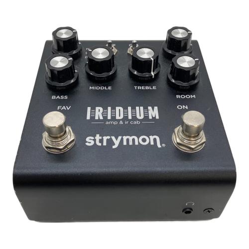 strymon (ストライモン) IRキャビネットエミュレーター IRIDIUM