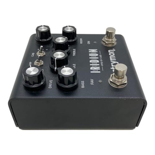 strymon (ストライモン) IRキャビネットエミュレーター IRIDIUM