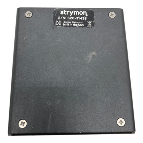 strymon (ストライモン) IRキャビネットエミュレーター IRIDIUM