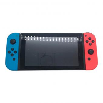 Nintendo (ニンテンドー) Nintendo Switch HAD-S-KABAA ※左Joy-con動作不良　※ジャンク販売品