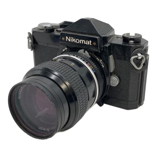 nikomat フィルムカメラ SIODA