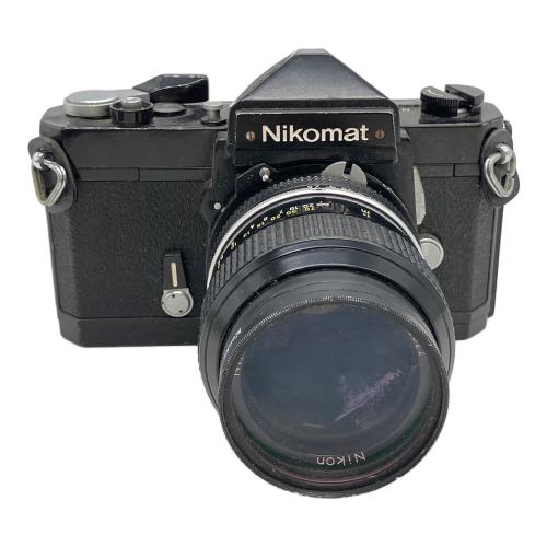nikomat フィルムカメラ SIODA