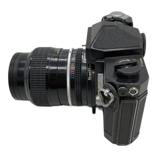 nikomat フィルムカメラ SIODA