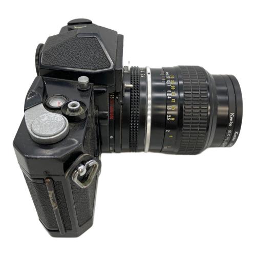 nikomat フィルムカメラ SIODA