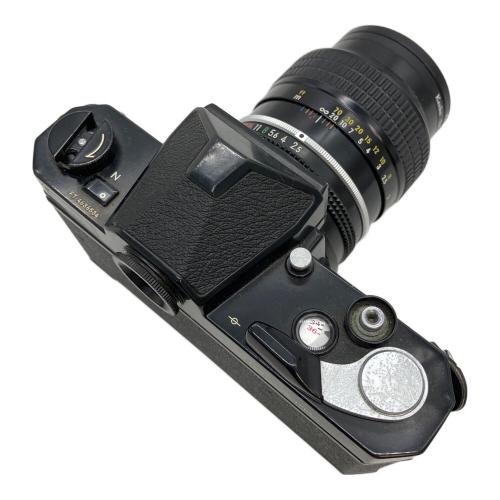 nikomat フィルムカメラ SIODA