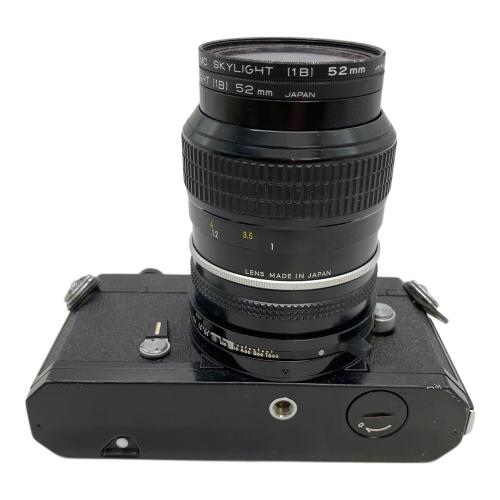 nikomat フィルムカメラ SIODA