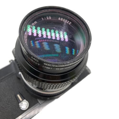nikomat フィルムカメラ SIODA