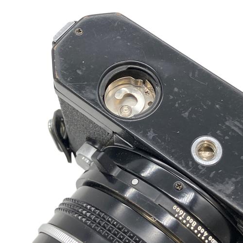 nikomat フィルムカメラ SIODA