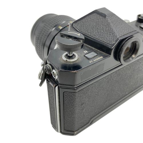 nikomat フィルムカメラ SIODA
