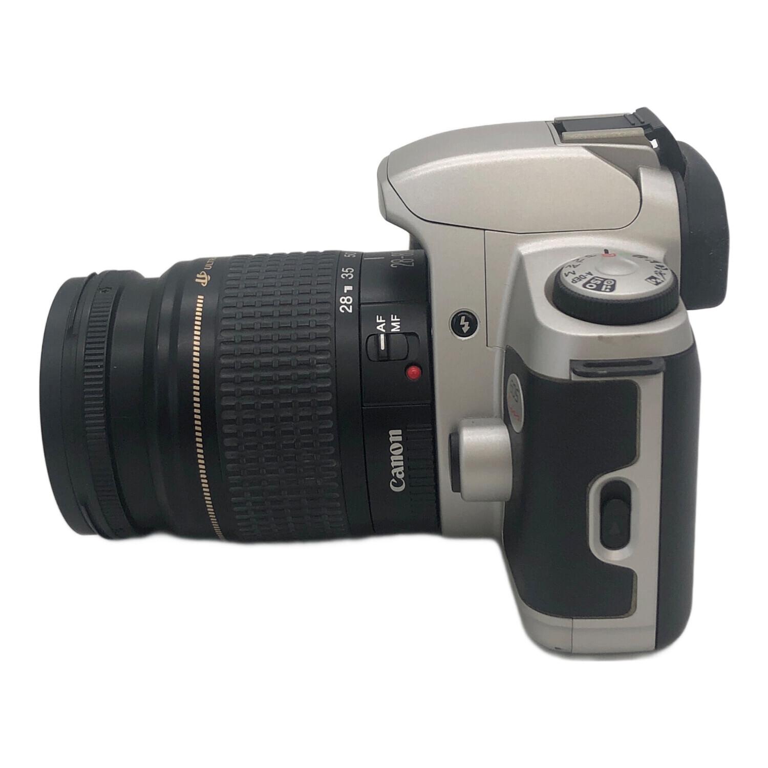 18)質屋出品☆【同梱不可】Canon フィルム一眼レフカメラ/レンズ お