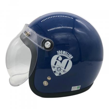 supercub スーパーカブ　60周年記念　ヘルメット スーパーカブ60周年の「限定」ヘルメット登場 | WEBヤングマシン