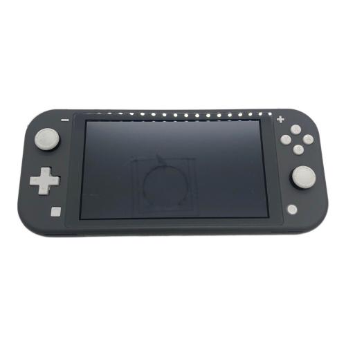 Nintendo (ニンテンドー) Nintendo Switch Lite HDH-001 動作確認済み -