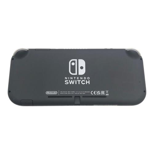Nintendo (ニンテンドー) Nintendo Switch Lite HDH-001 動作確認済み -
