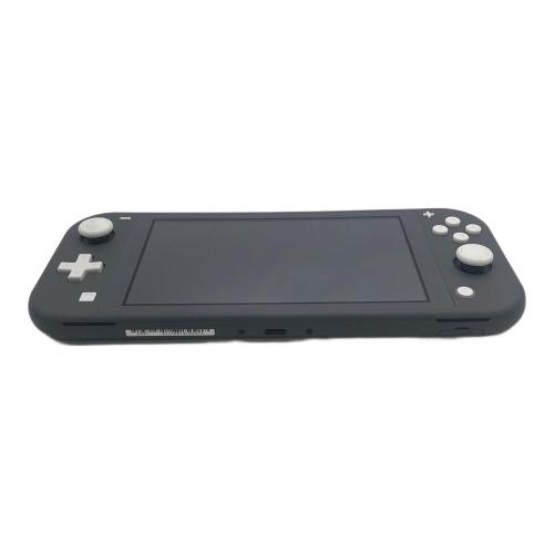 Nintendo (ニンテンドー) Nintendo Switch Lite HDH-001 動作確認済み -