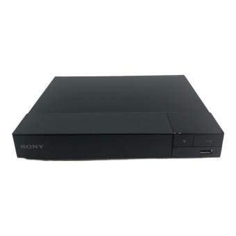 SONY (ソニー) ブルーレイディスクプレーヤー／DVDプレーヤー bdp-s1500 2024年製 2202120