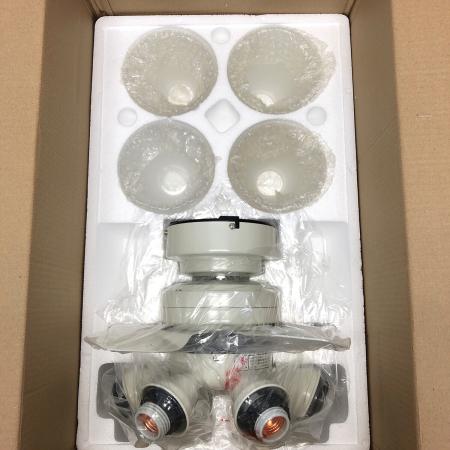 LOWYA (ロウヤ) 6灯シーリングライト LED 未使用品｜トレファクONLINE