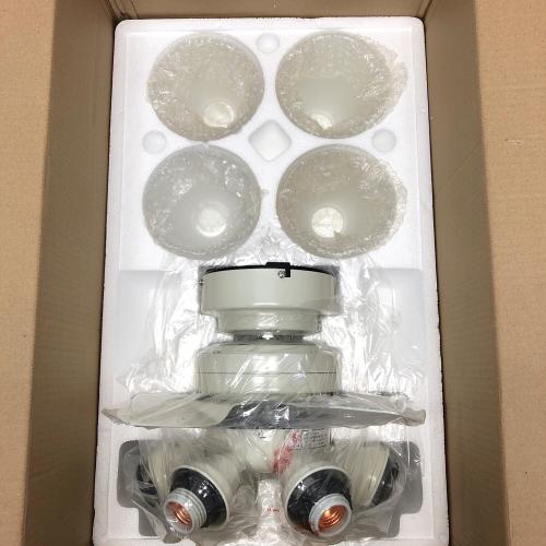 LOWYA (ロウヤ) 6灯シーリングライト LED 未使用品