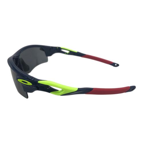 OAKLEY (オークリー) サングラス ネイビー OO9206-6438 RADARLOCK ヤクルトスワローズ