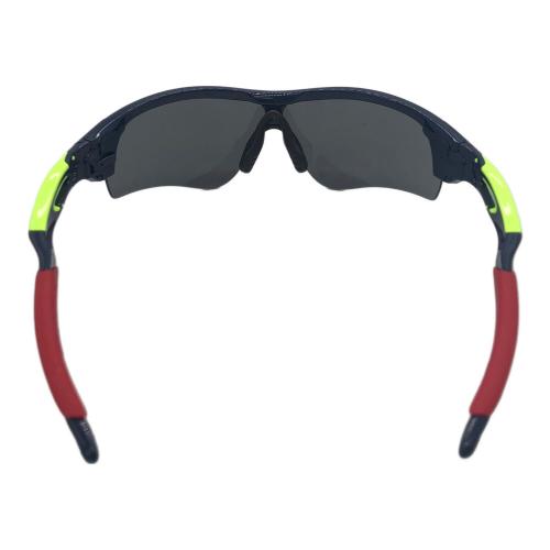 OAKLEY (オークリー) サングラス ネイビー OO9206-6438 RADARLOCK ヤクルトスワローズ